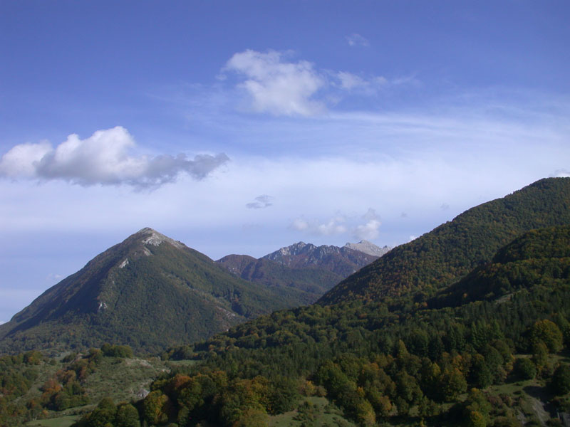 Monte Amaro - Camosciara