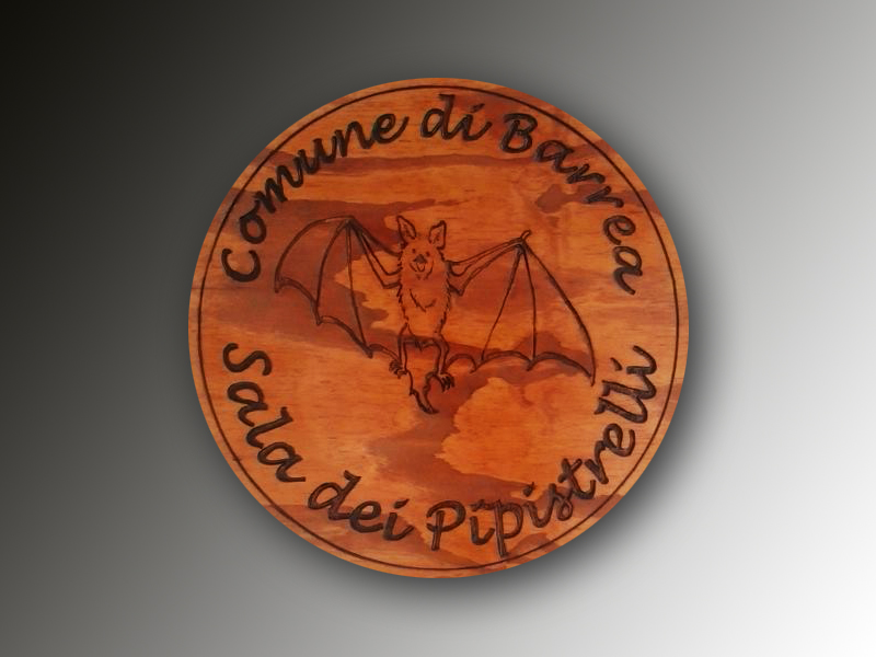Logo Sala Pipistrelli