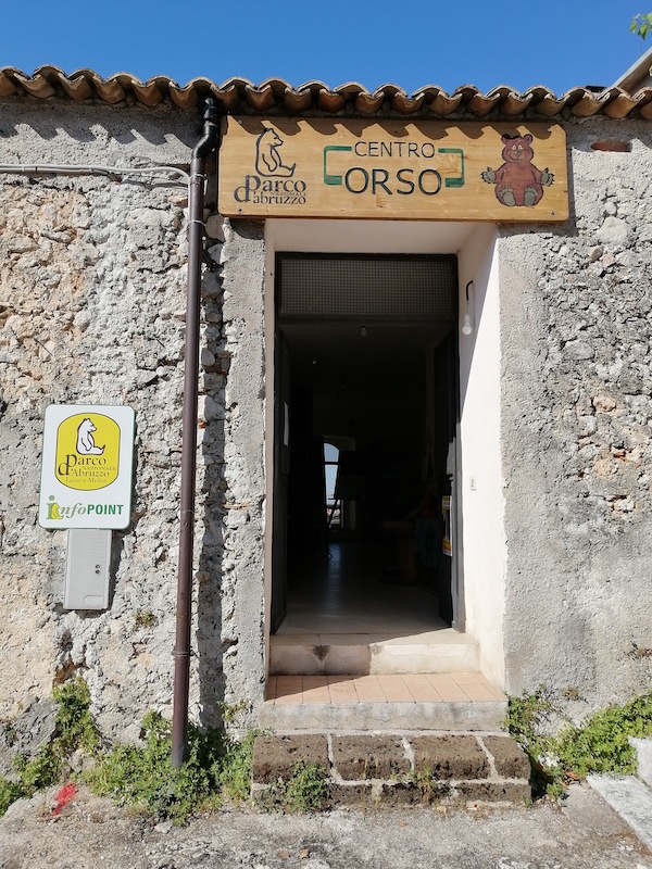 Info Point Museo Orso Comune Campoli
