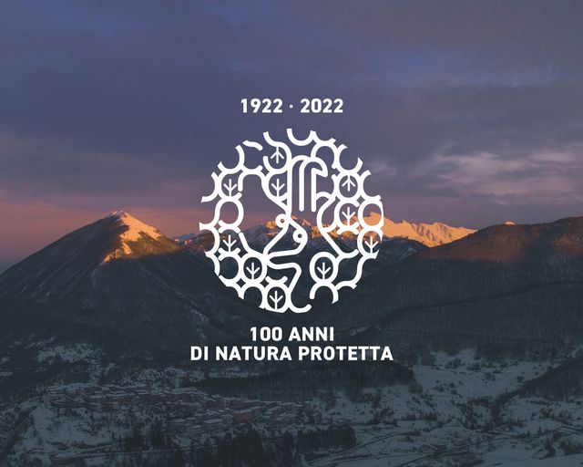 Un logo per 100 anni di Natura protetta!