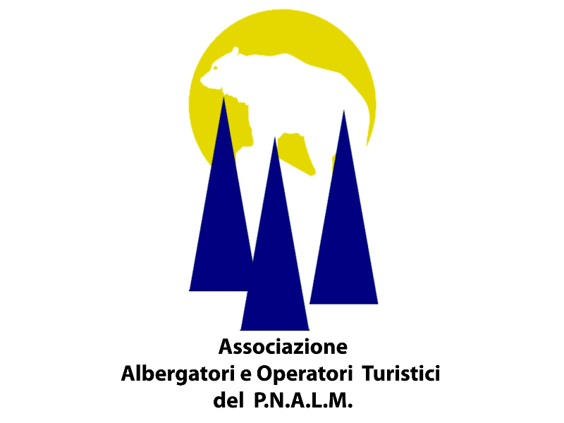 Logo Associazione Albergatori e Operatori Turistici del PNALM
