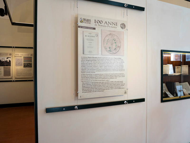 Museo Storico del Parco Nazionale d'Abruzzo, Lazio e Molise