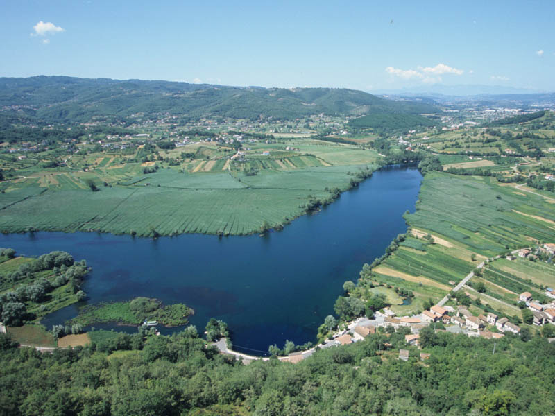 Lago Posta Fibreno